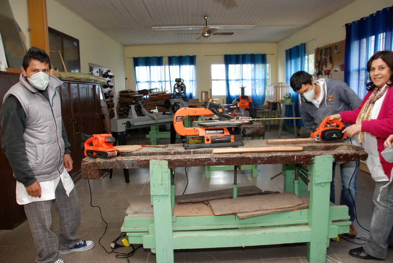 fundacion banco santa fe