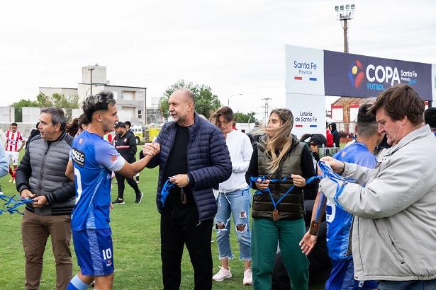 Copa santa fe futbol 3