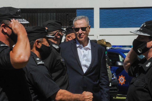Ministro Sain
