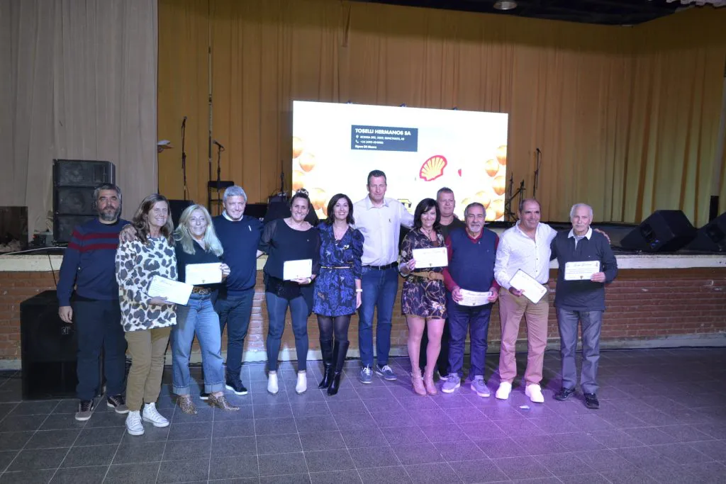 Celebracion 115 años Libertad 3