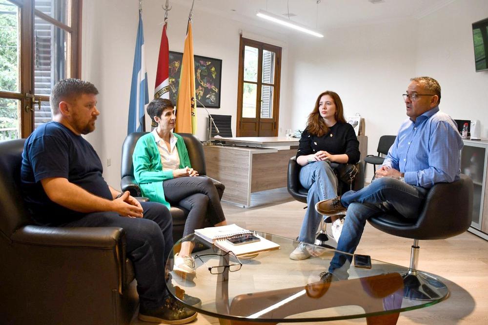 Reunion Sunchales - Ataliva