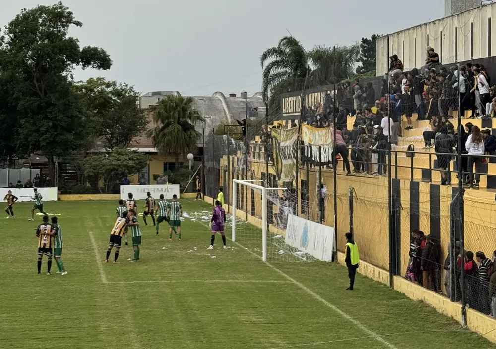 Clasico Sunchales 20-4-25