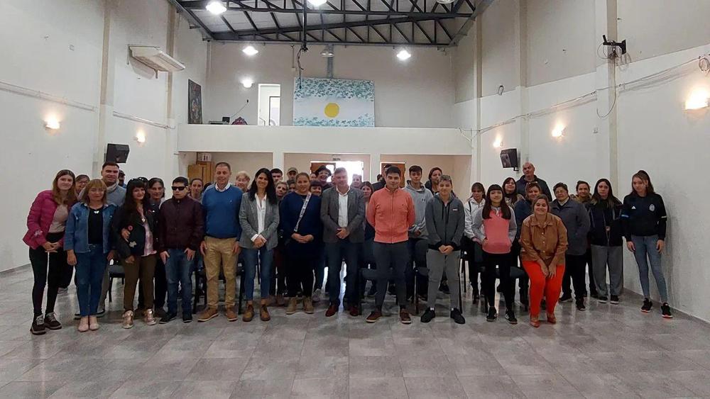 Entrega de becas 1