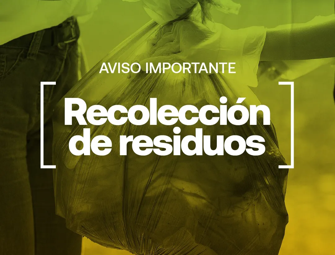 Recoleccion residuos