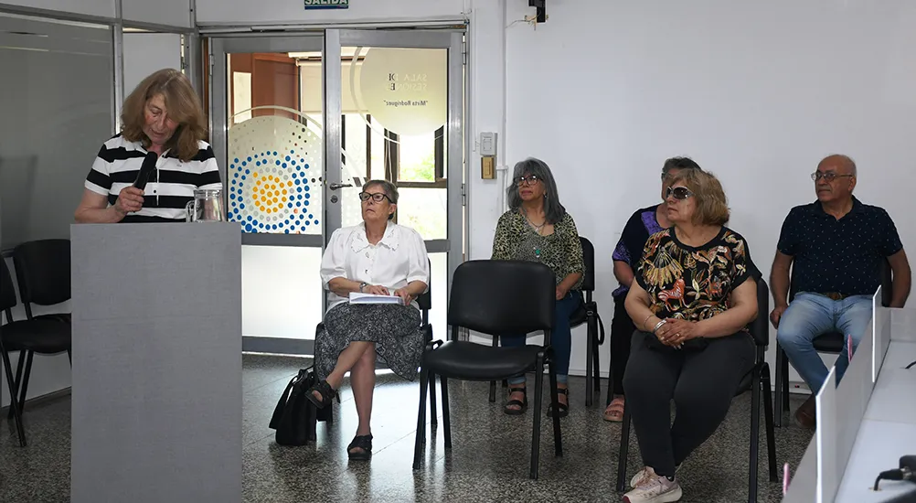 Banca ciudadana - Jubilados autoconvocados