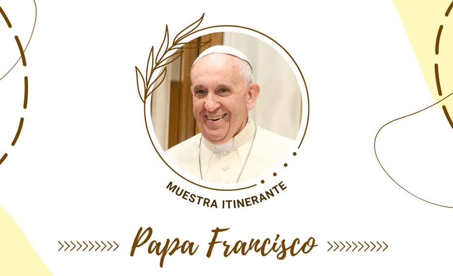 muestra papa francisco 1