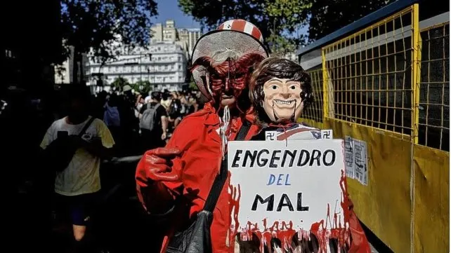 Marcha Federal LGBTIQ 3
