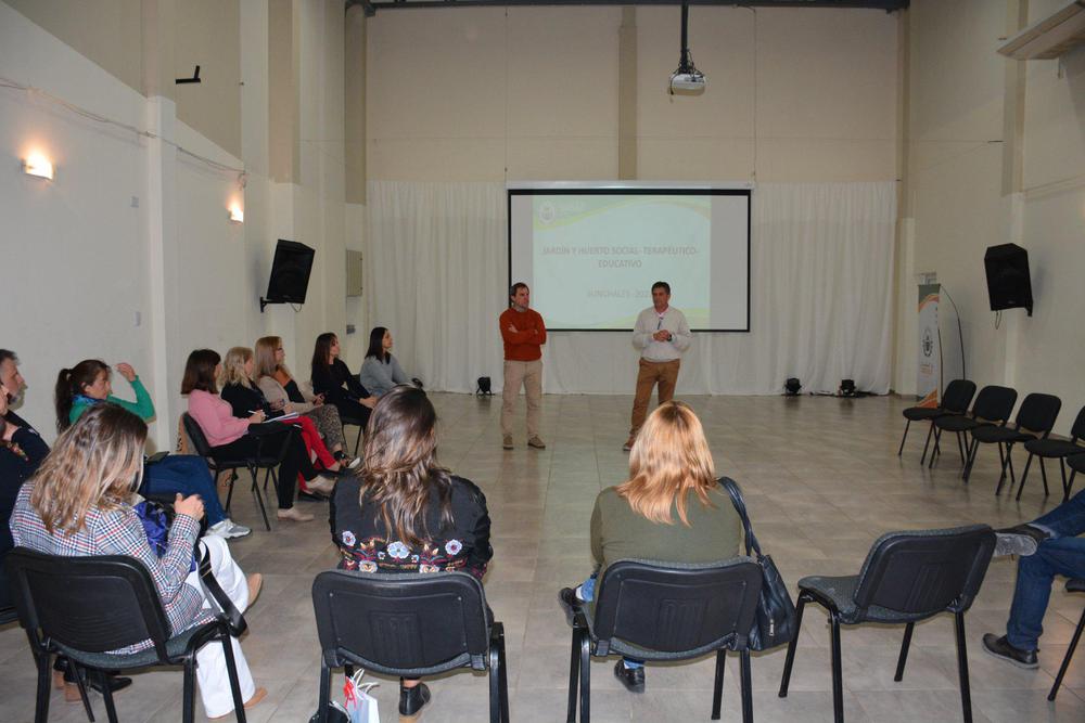 Presentacion Jardin terapeutico 1