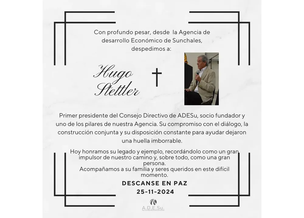 Condolencias HStetter 2