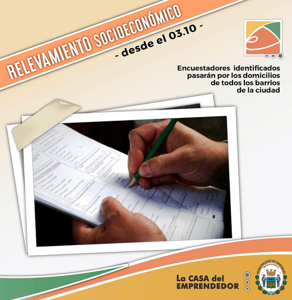 Relevamiento socioeconomico 2022
