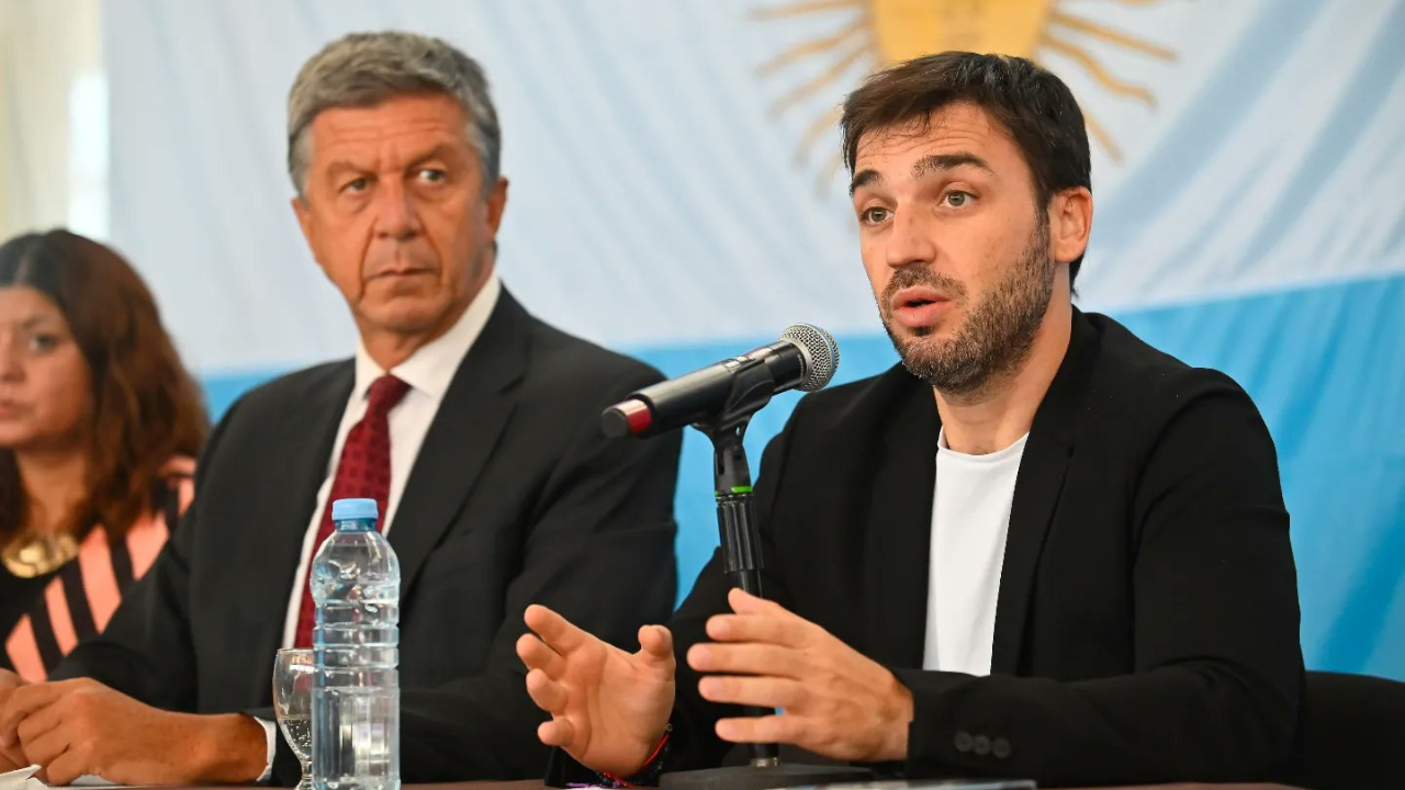 Gobernador Ignacio Torres