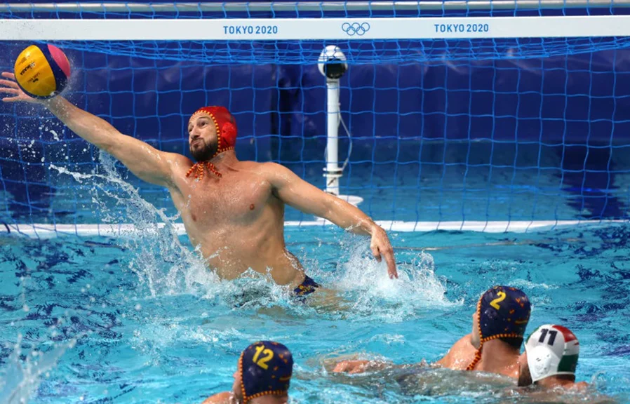 Waterpolo 2