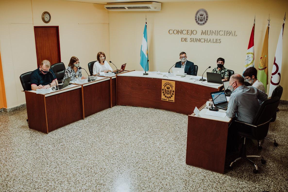 sesión - marzo 2021