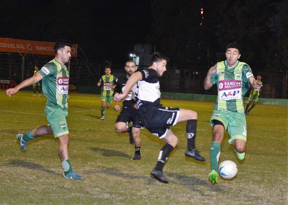 Union - Aldao 2