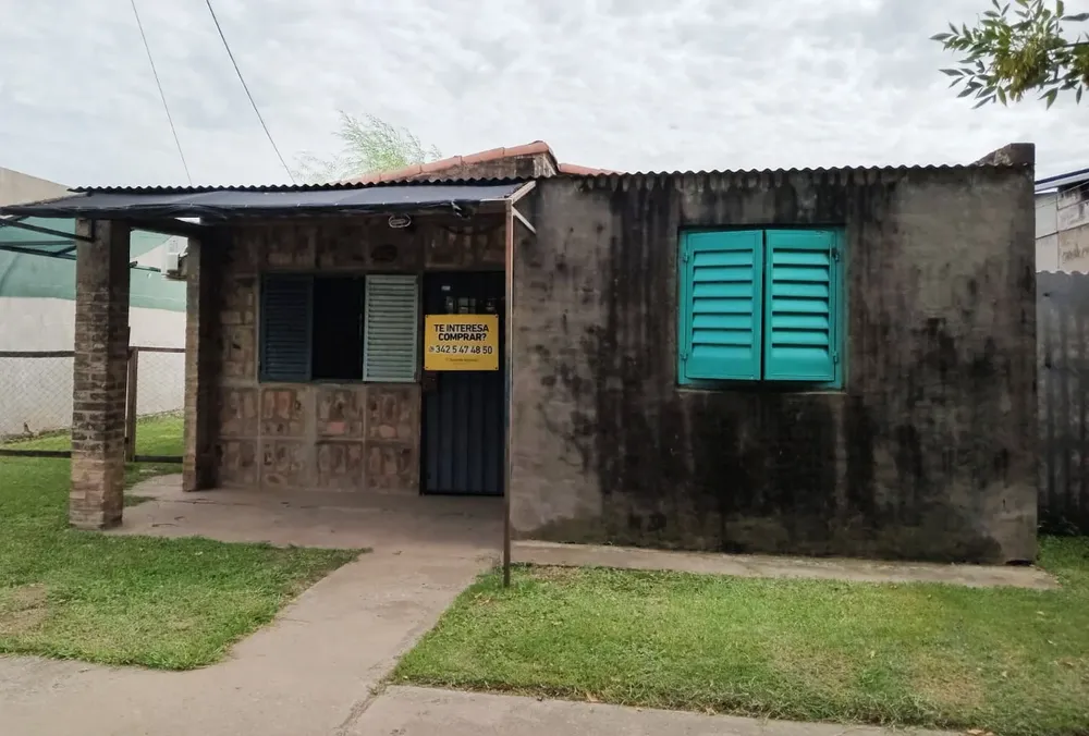 Vendo vivienda en Barrio Guemes