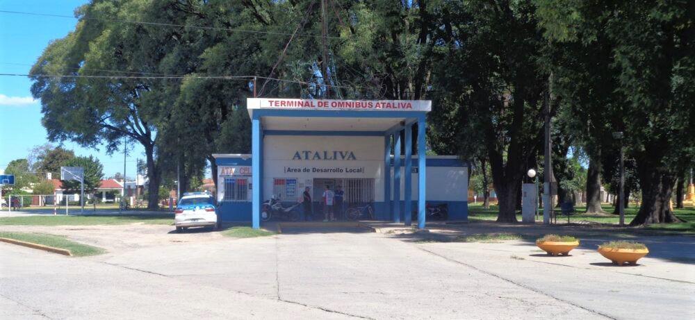 Terminal Ataliva