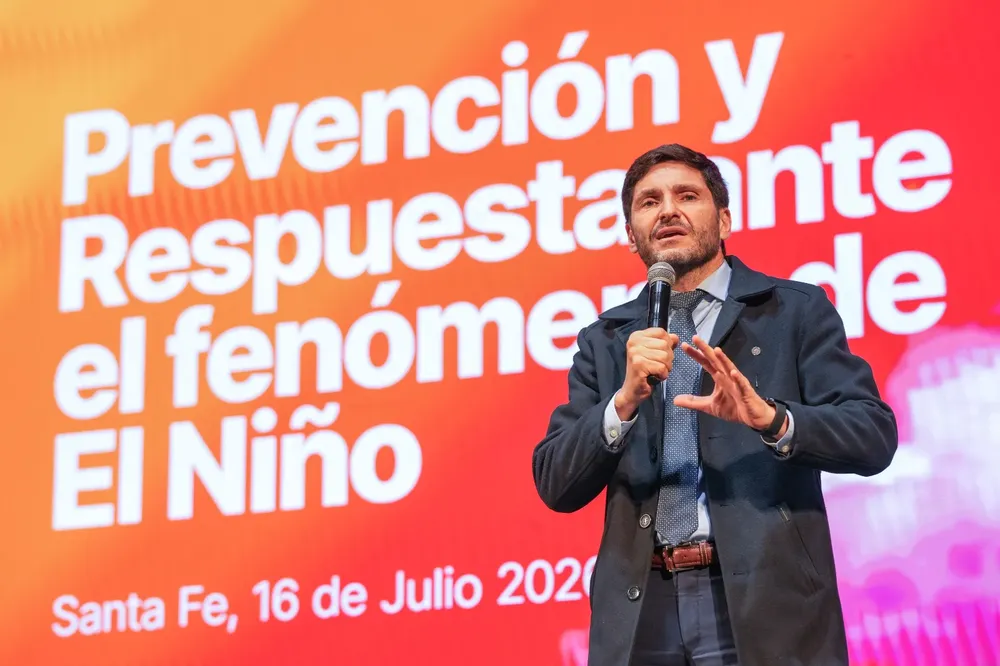 Reunion prevencion El Nino 2