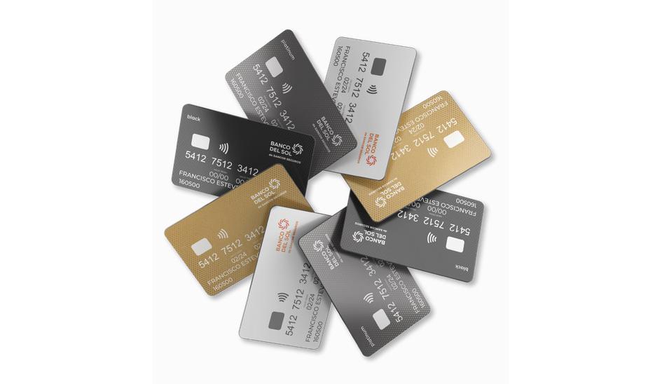 Banco Sol - Tarjetas