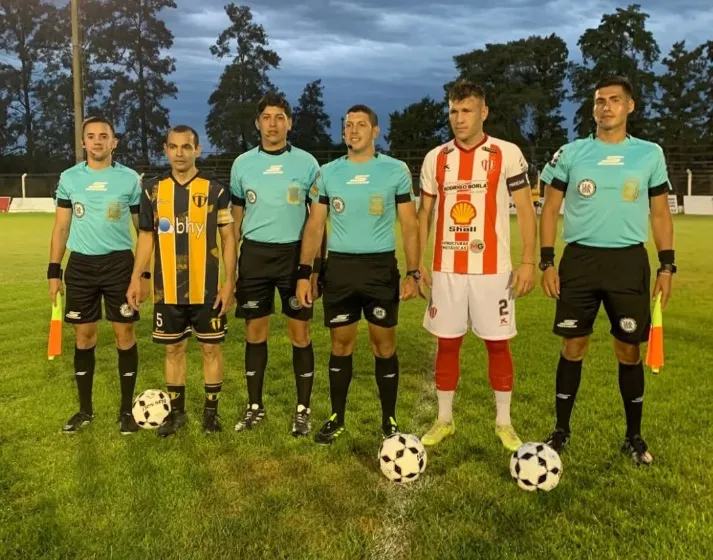 Colon San Justo - Libertad