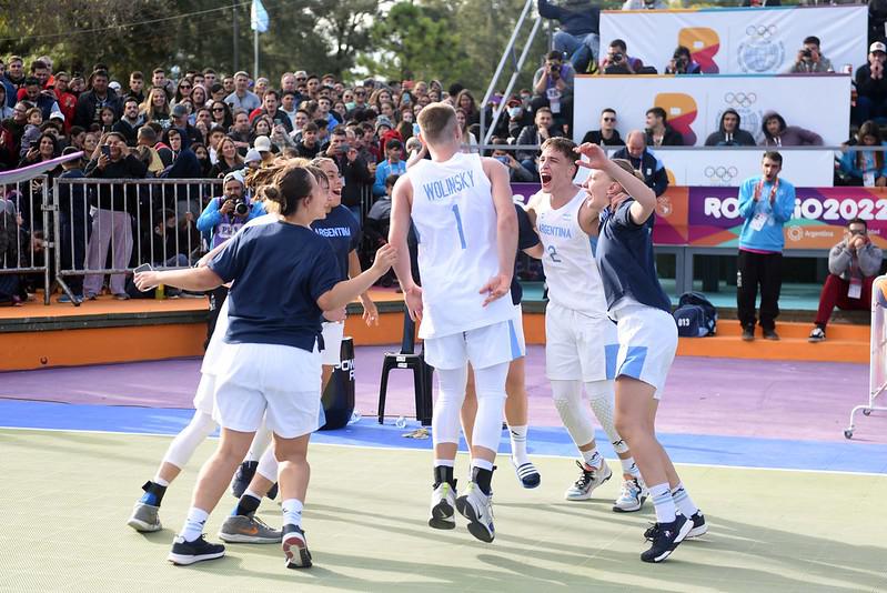 Basquet suramericano 3x3 1