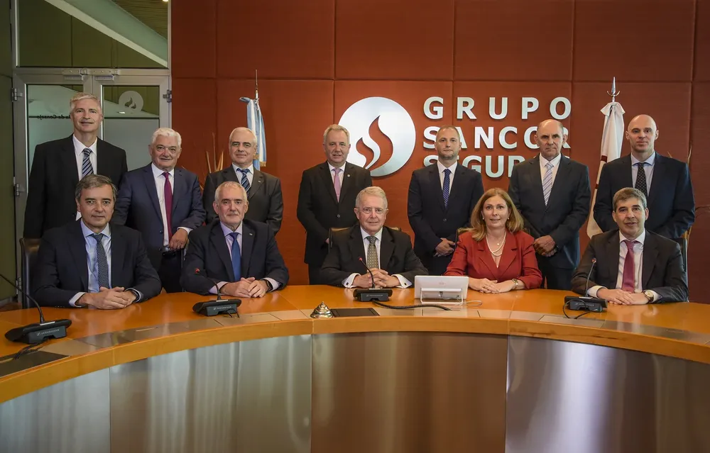 NUEVO CONSEJO ADMINISTRACIÓN GSS