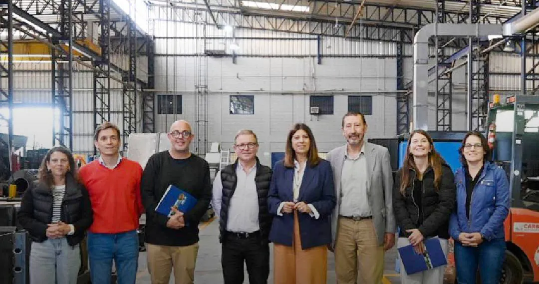 Visita DEISA