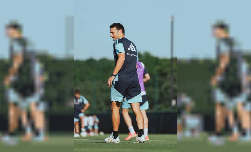 Lionel Scaloni 2