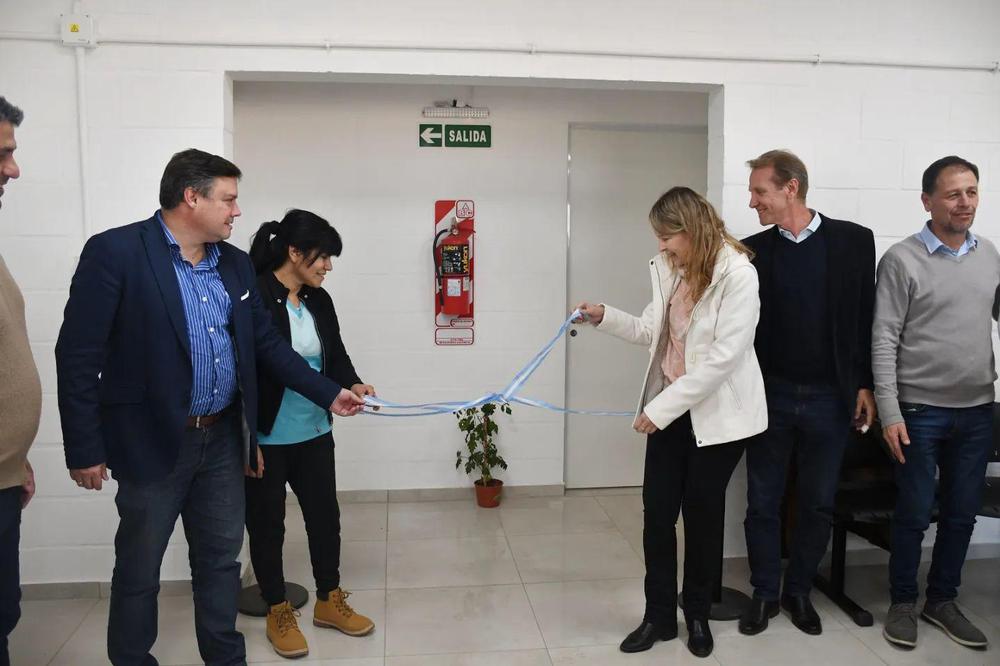 Inauguracion consultorios Villa Autodromo 1