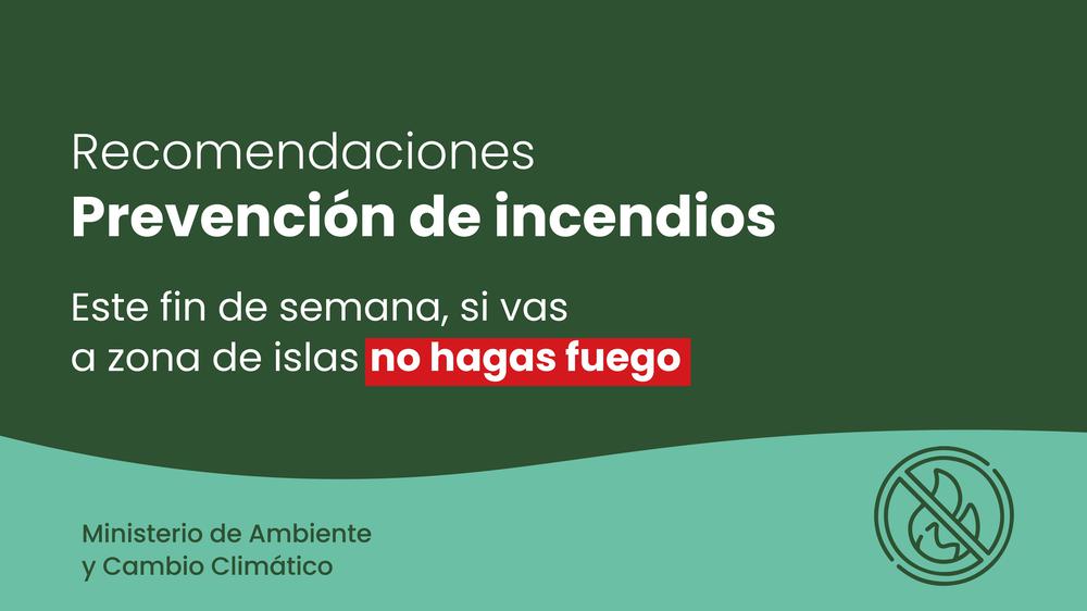 Prevencion de incendios