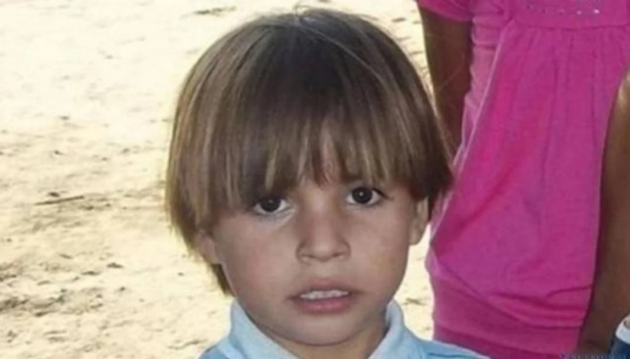 Nicolás Arévalo víctima Foto Agencia NA