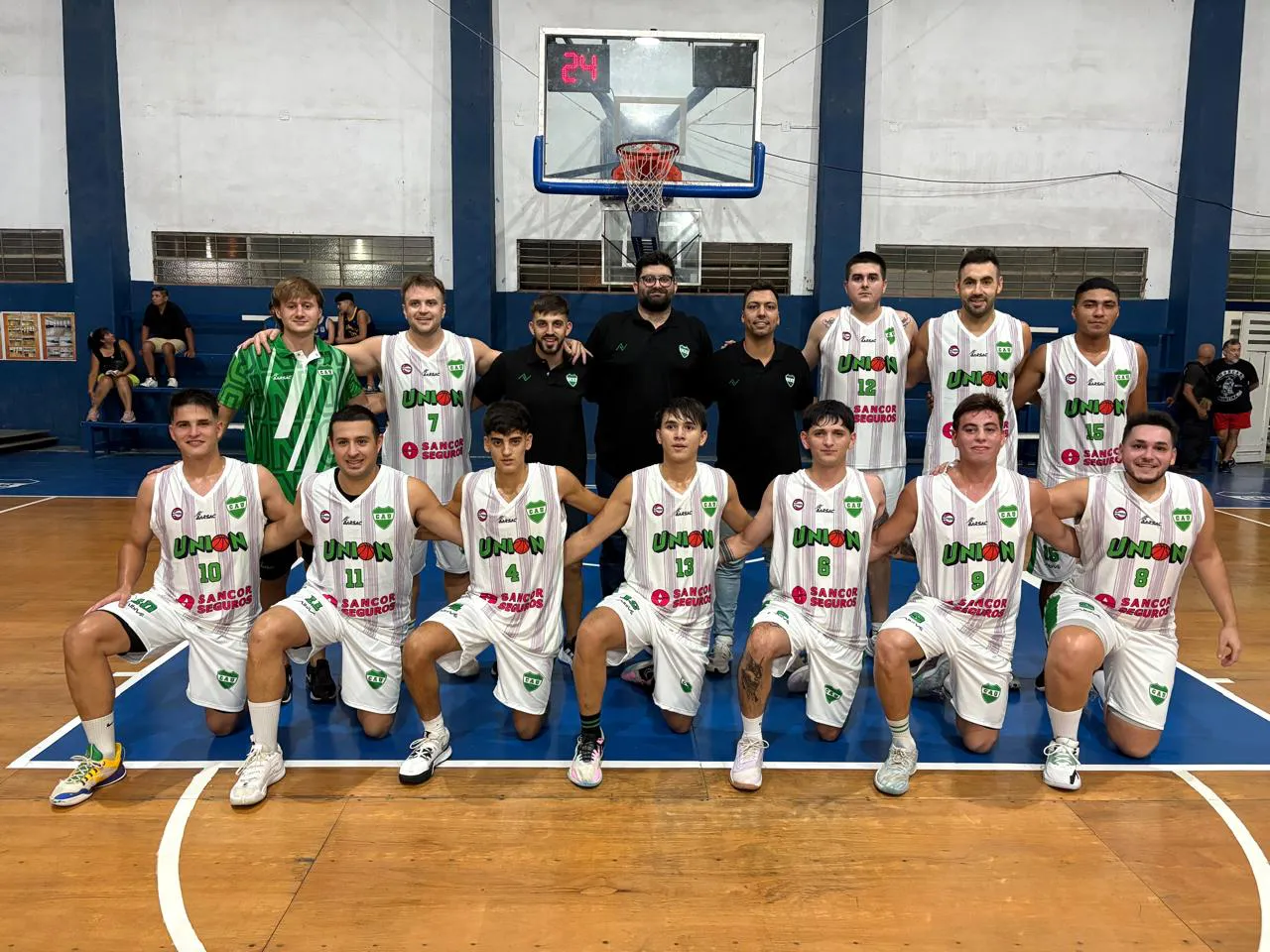 Plantel Unión 7-3-25