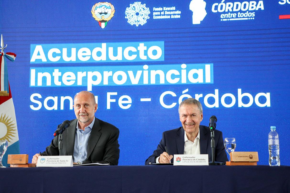 Firma acueducto interprovincial 1
