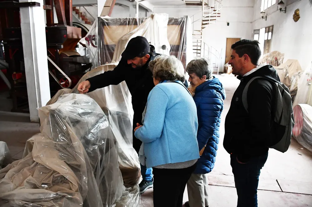 Relevamiento museo SanCor 1
