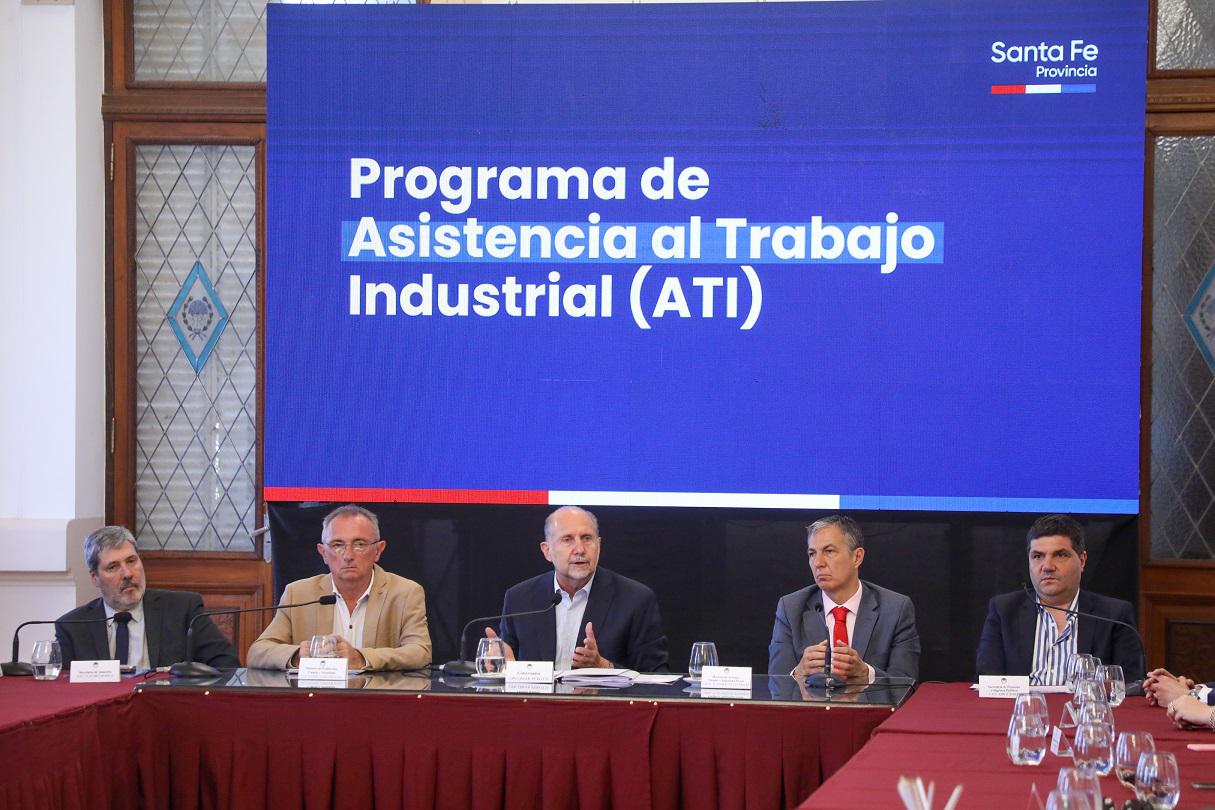 Programa ATI 1