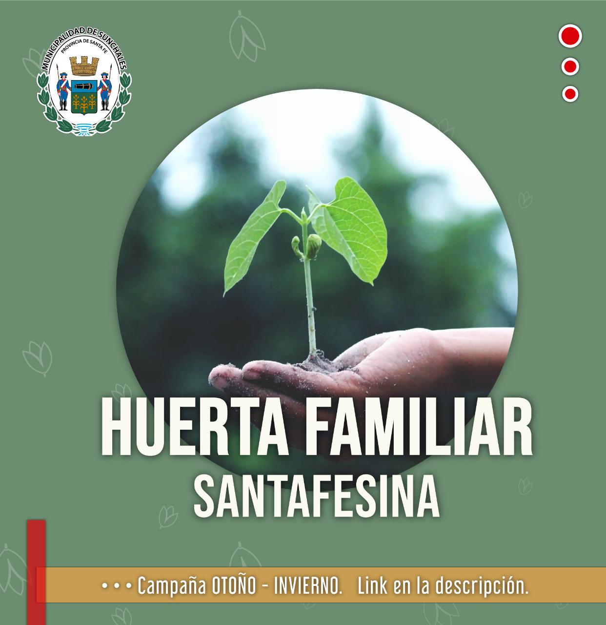 huerta familiar