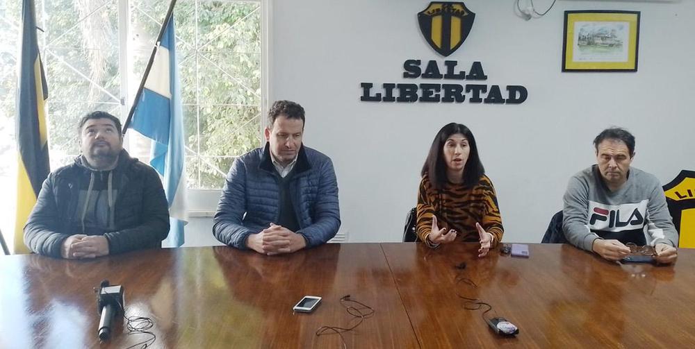 Informe de CD Libertad