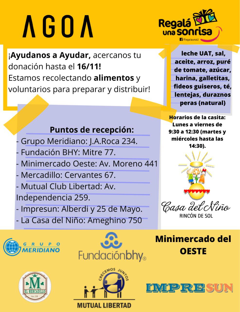 Campaña AGOA