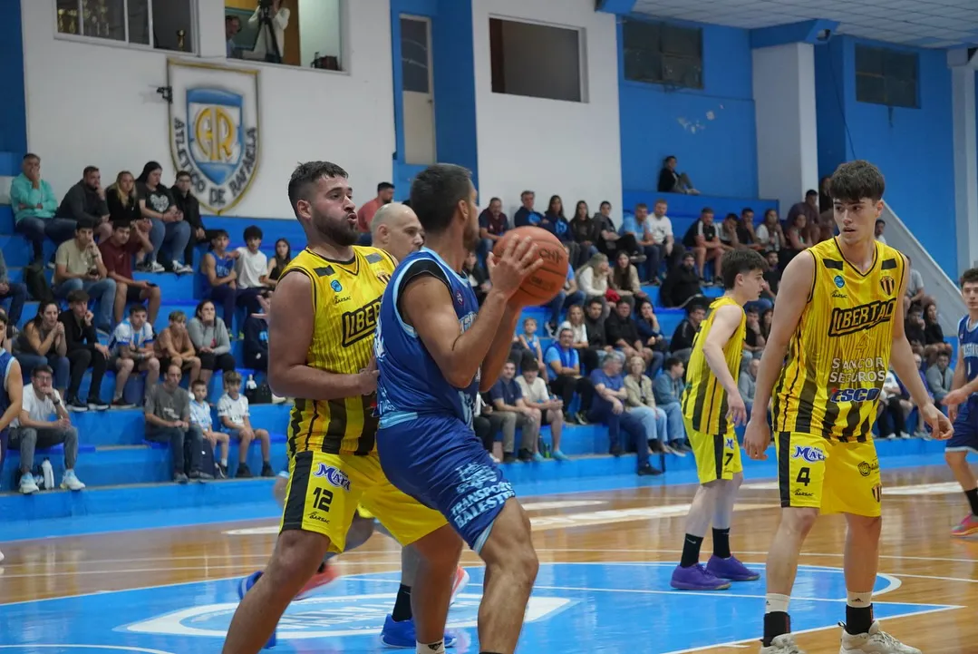 Atletico - Libertad Final 2
