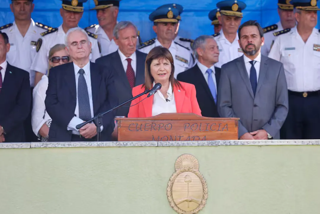 Cambios en Policía Federal
