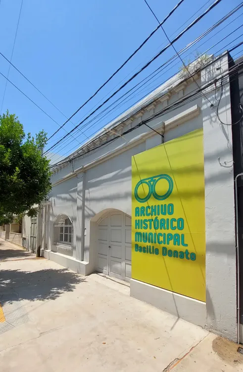 Museo Basilio Donato