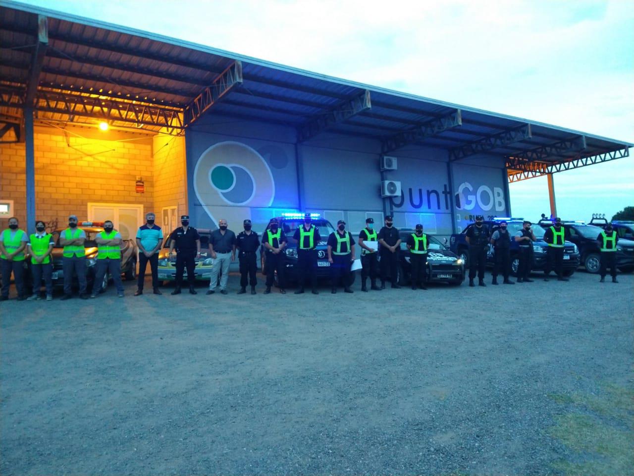 Operativo seguridad 13-3-21