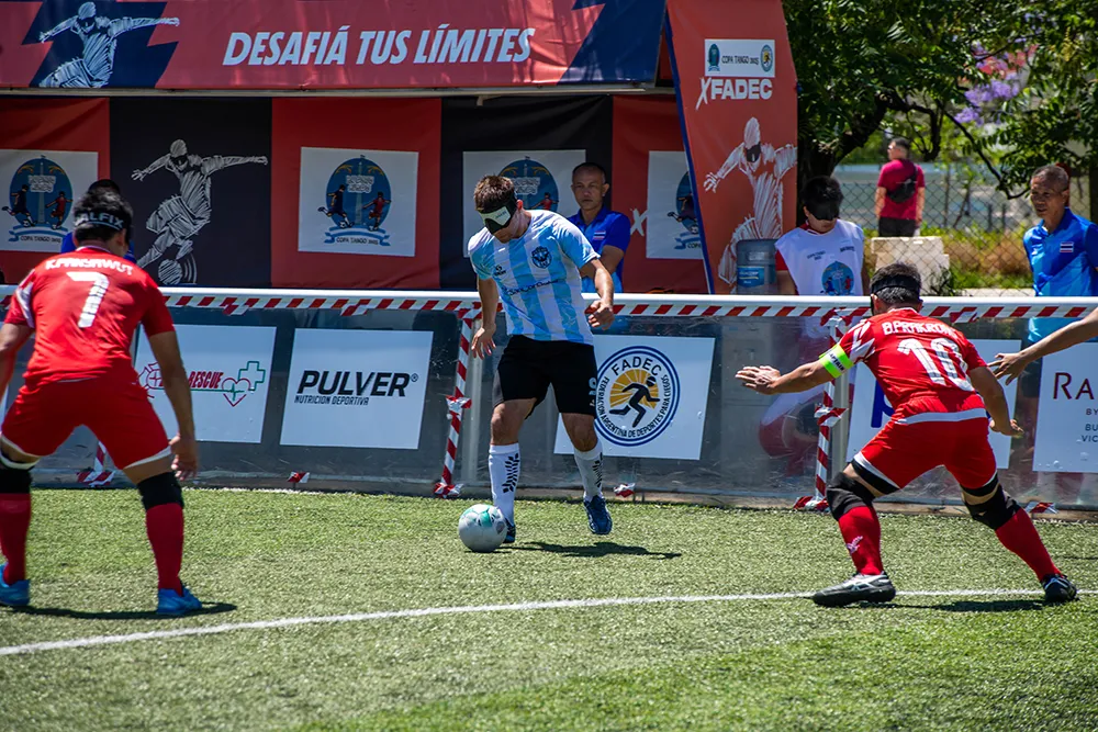 Los Murcielagos - Copa Tango 3