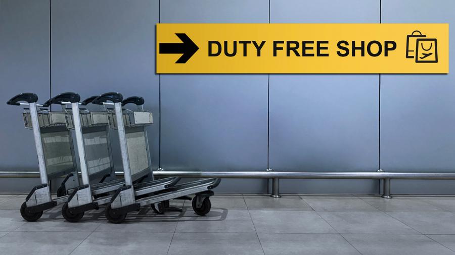 Free shop
