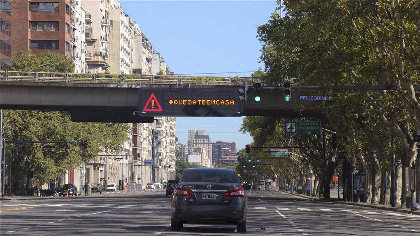 calles vacias