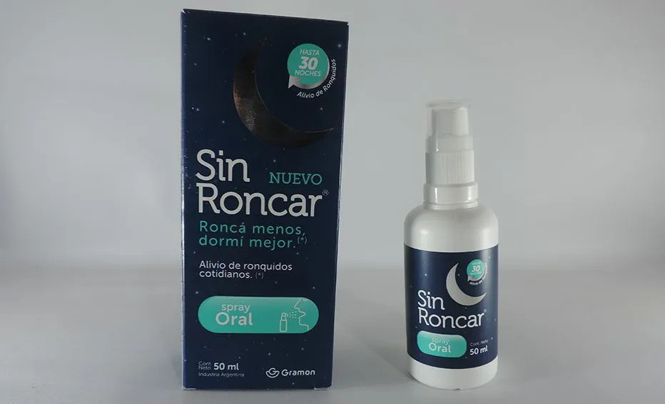 Sin roncar