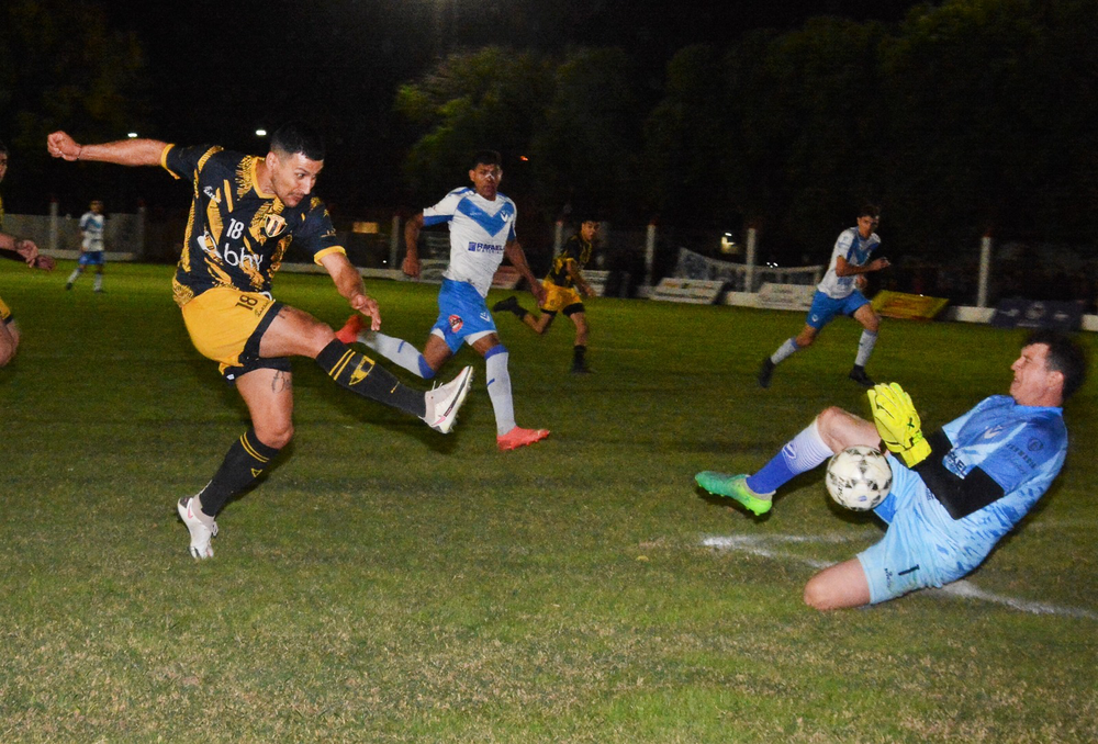 Libertad - Peñarol