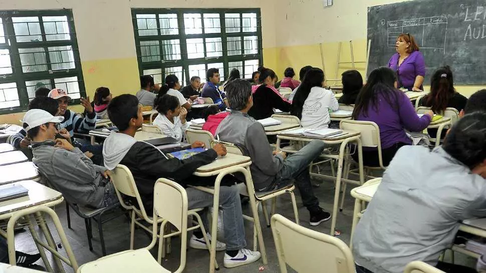 escuela secundaria