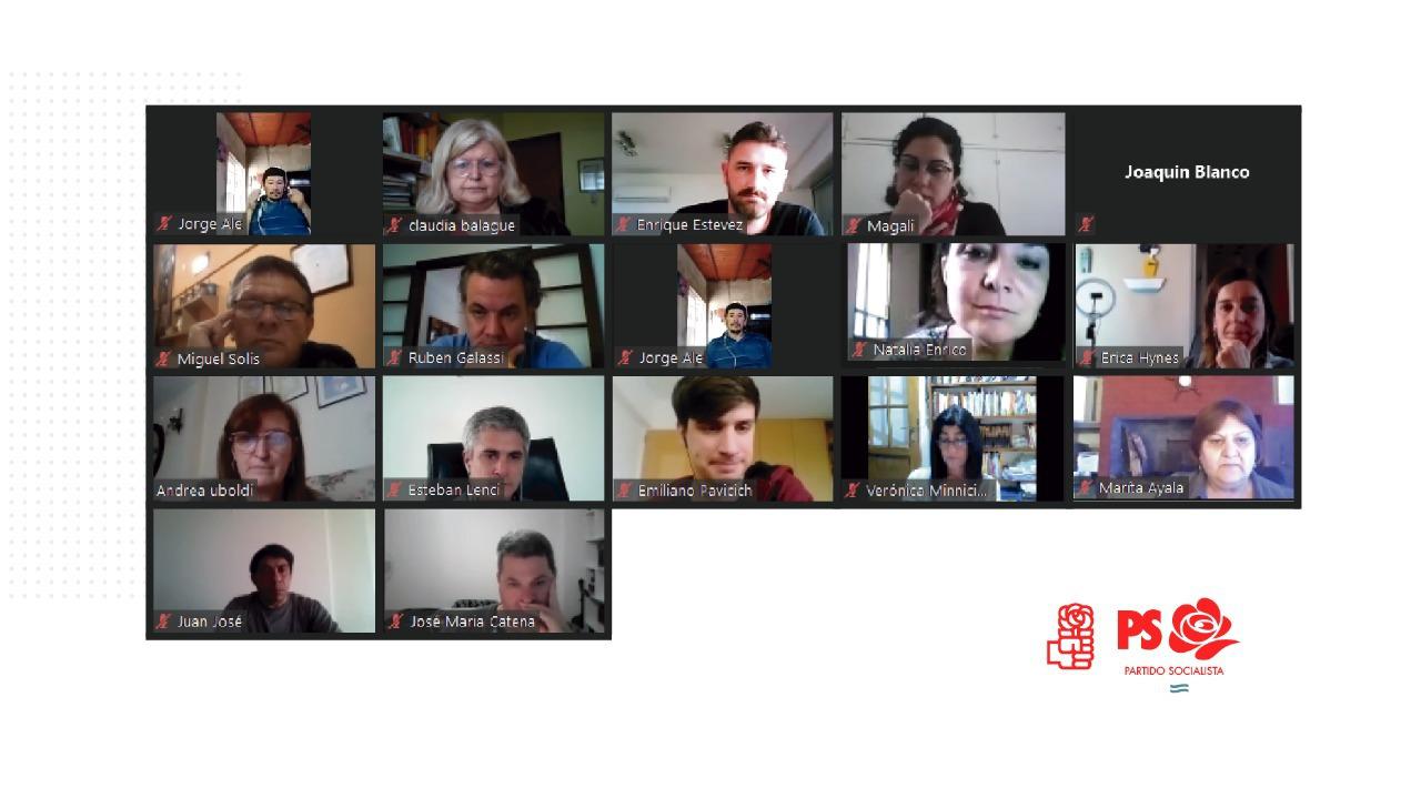 junta provincial socialista