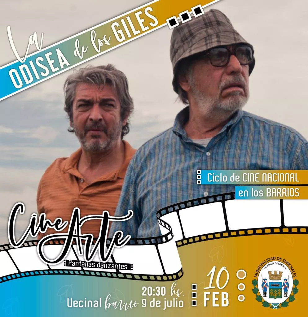 La odisea de los giles