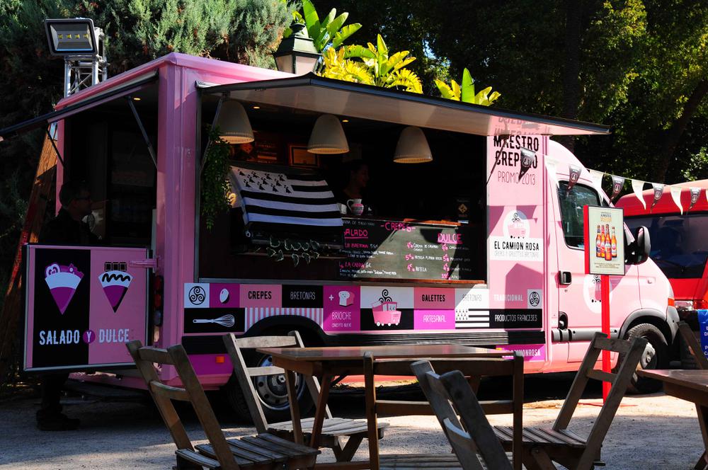 FOOD TRUCK